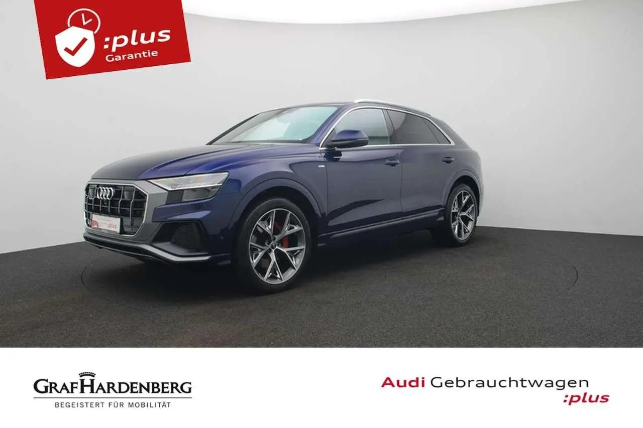 Photo 1 : Audi Q8 2023 Diesel