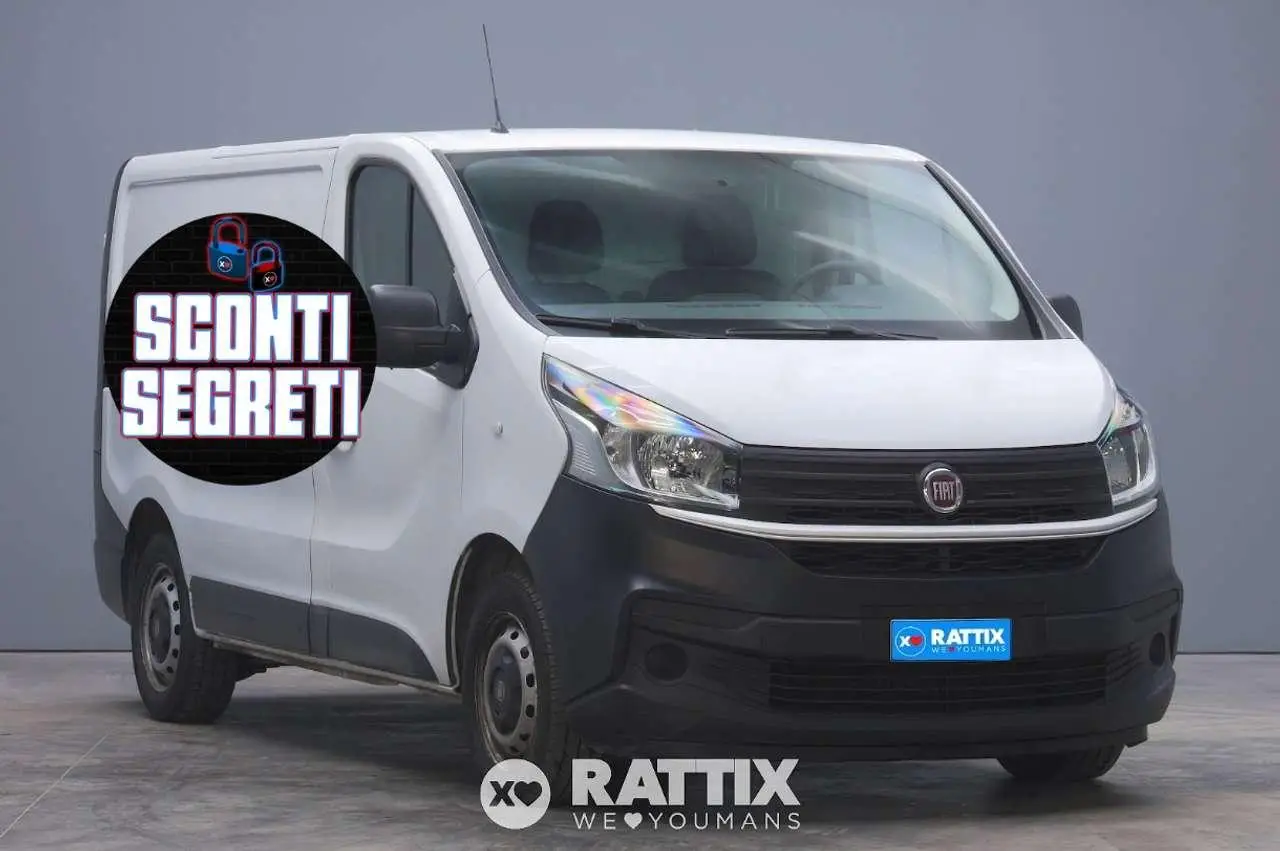 Photo 1 : Fiat Talento 2021 Diesel