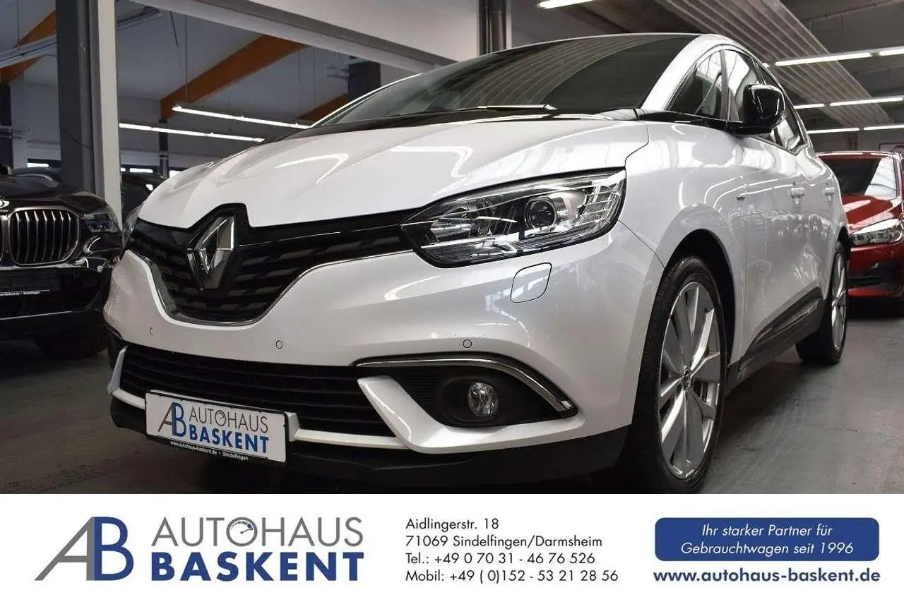 Photo 1 : Renault Scenic 2019 Petrol