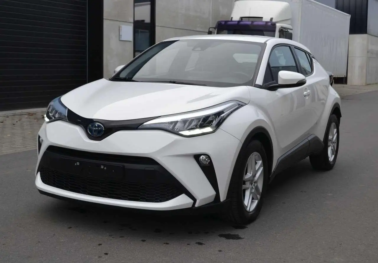 Photo 1 : Toyota C-hr 2022 Hybride