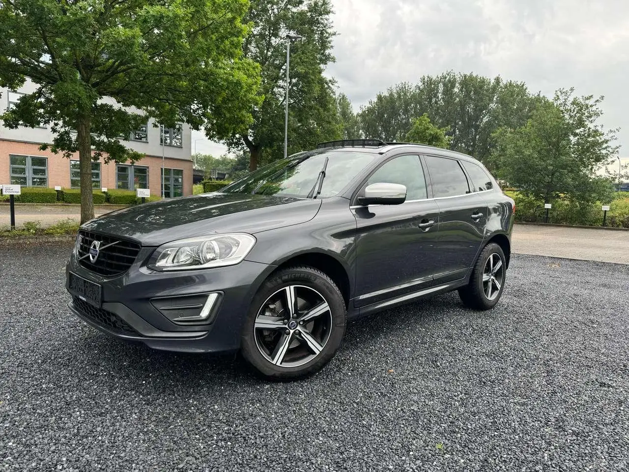 Photo 1 : Volvo Xc60 2017 Diesel