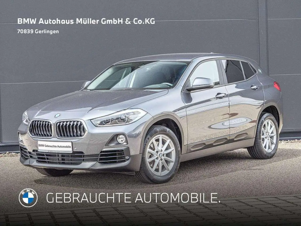 Photo 1 : Bmw X2 2019 Petrol