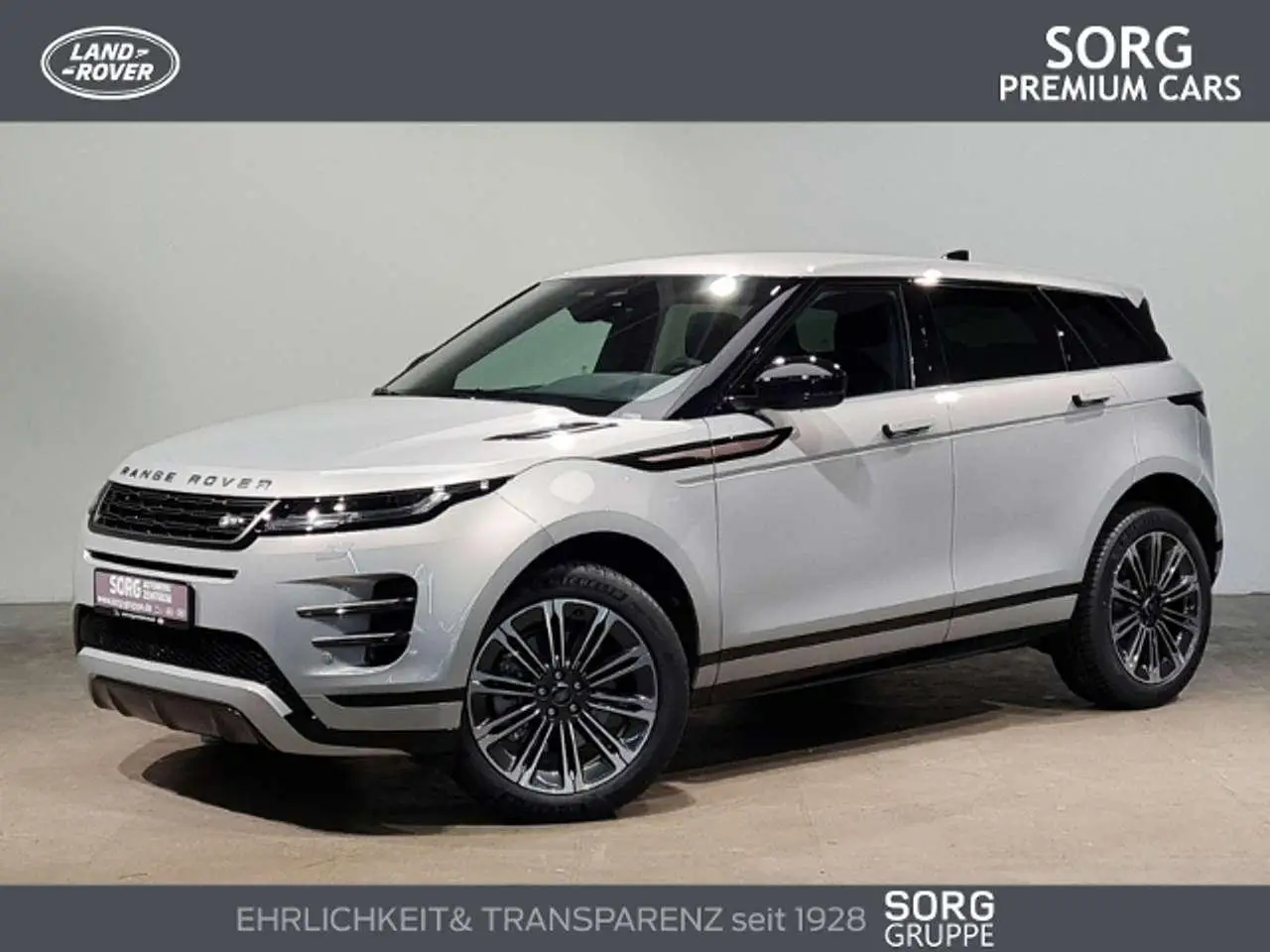 Photo 1 : Land Rover Range Rover Evoque 2024 Diesel