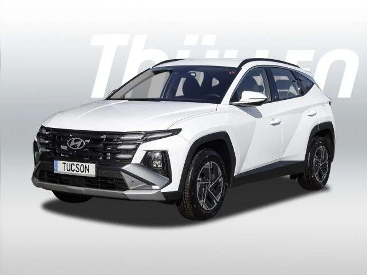 Photo 1 : Hyundai Tucson 2024 Essence