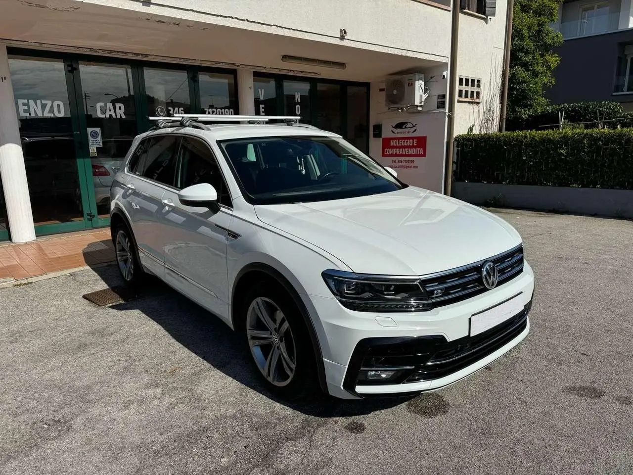 Photo 1 : Volkswagen Tiguan 2019 Diesel