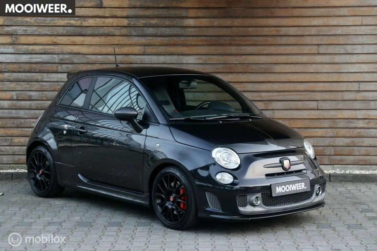 Photo 1 : Abarth 595 2016 Essence