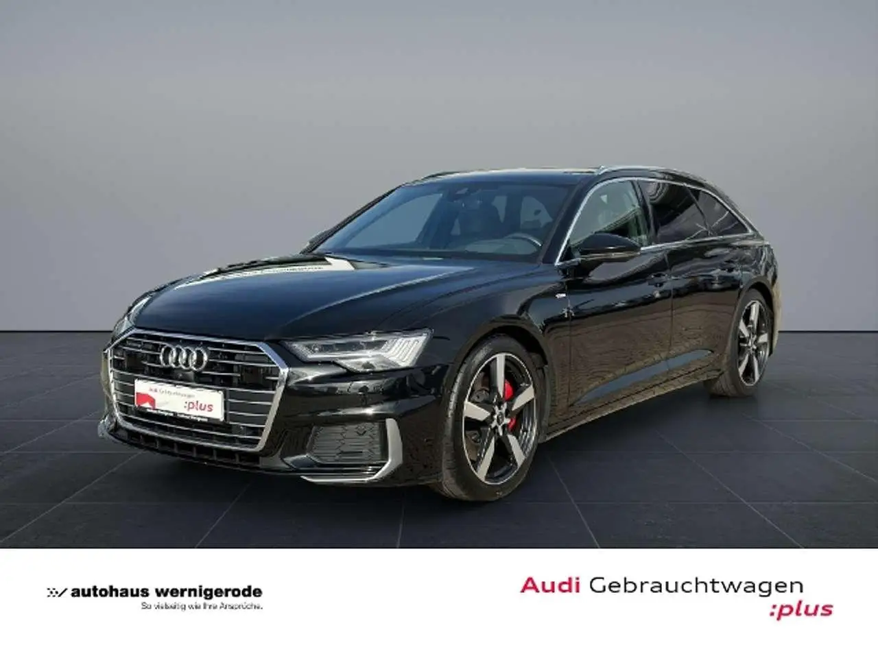 Photo 1 : Audi A6 2021 Autres