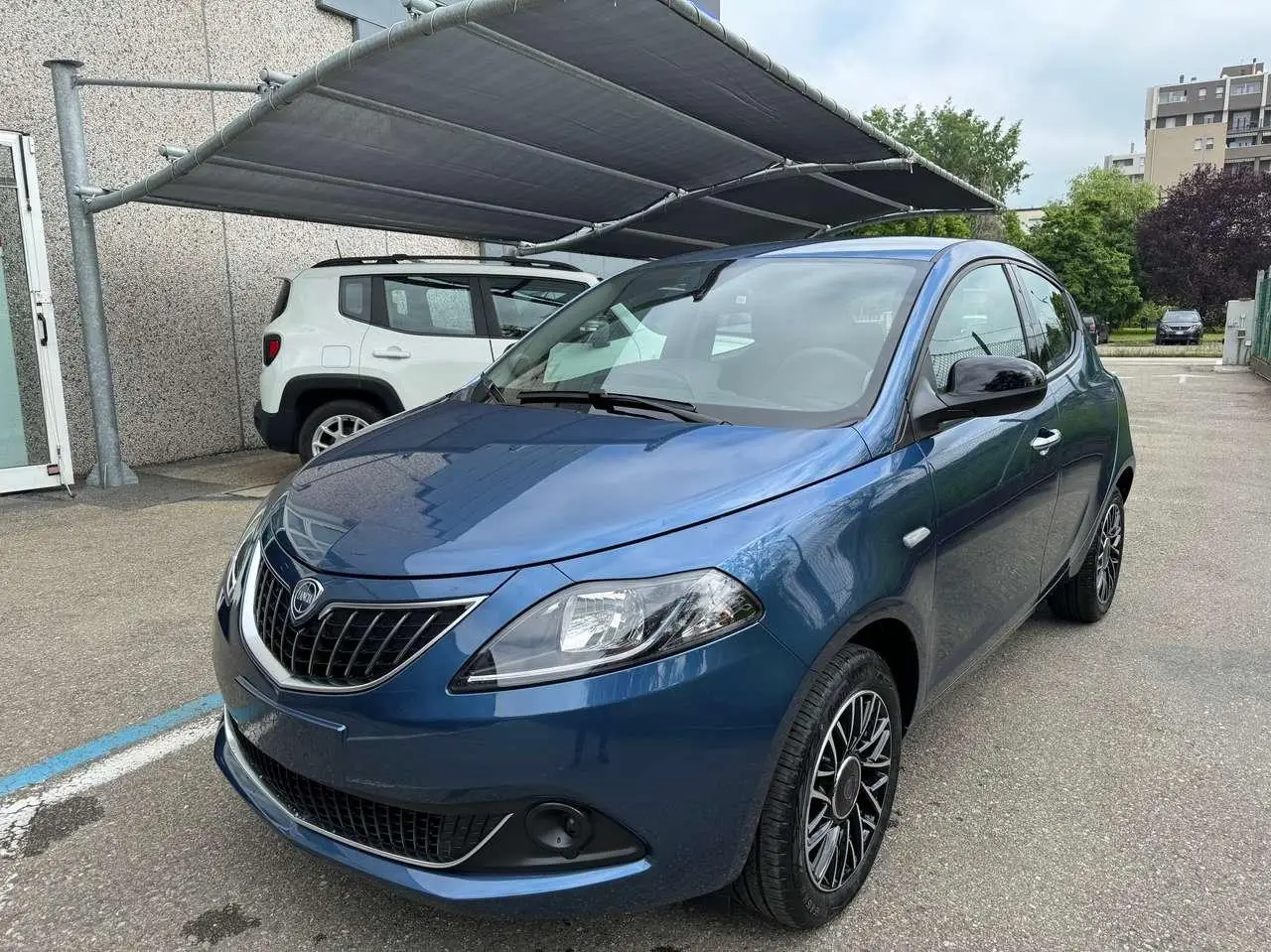 Photo 1 : Lancia Ypsilon 2024 GPL