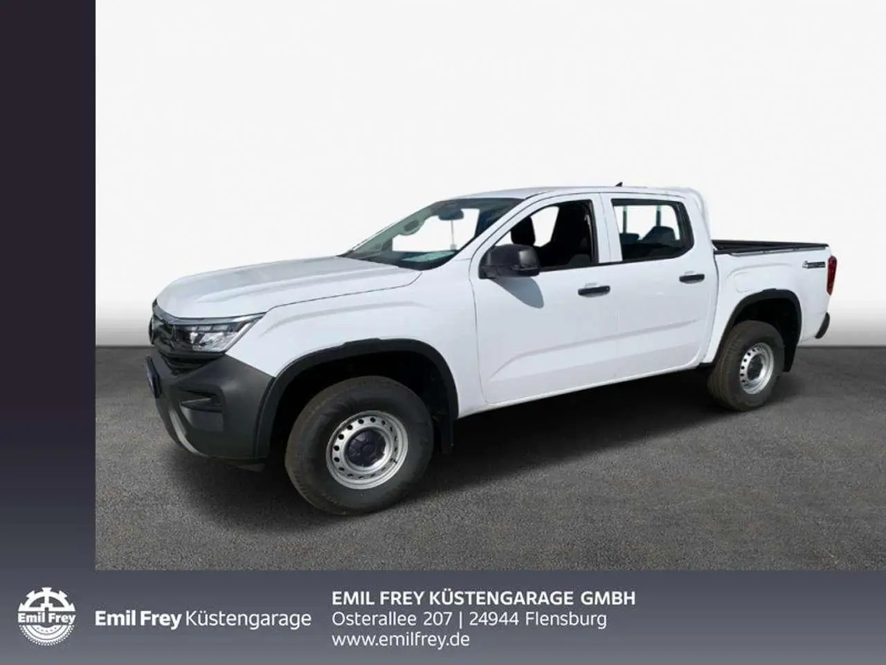 Photo 1 : Volkswagen Amarok 2024 Diesel