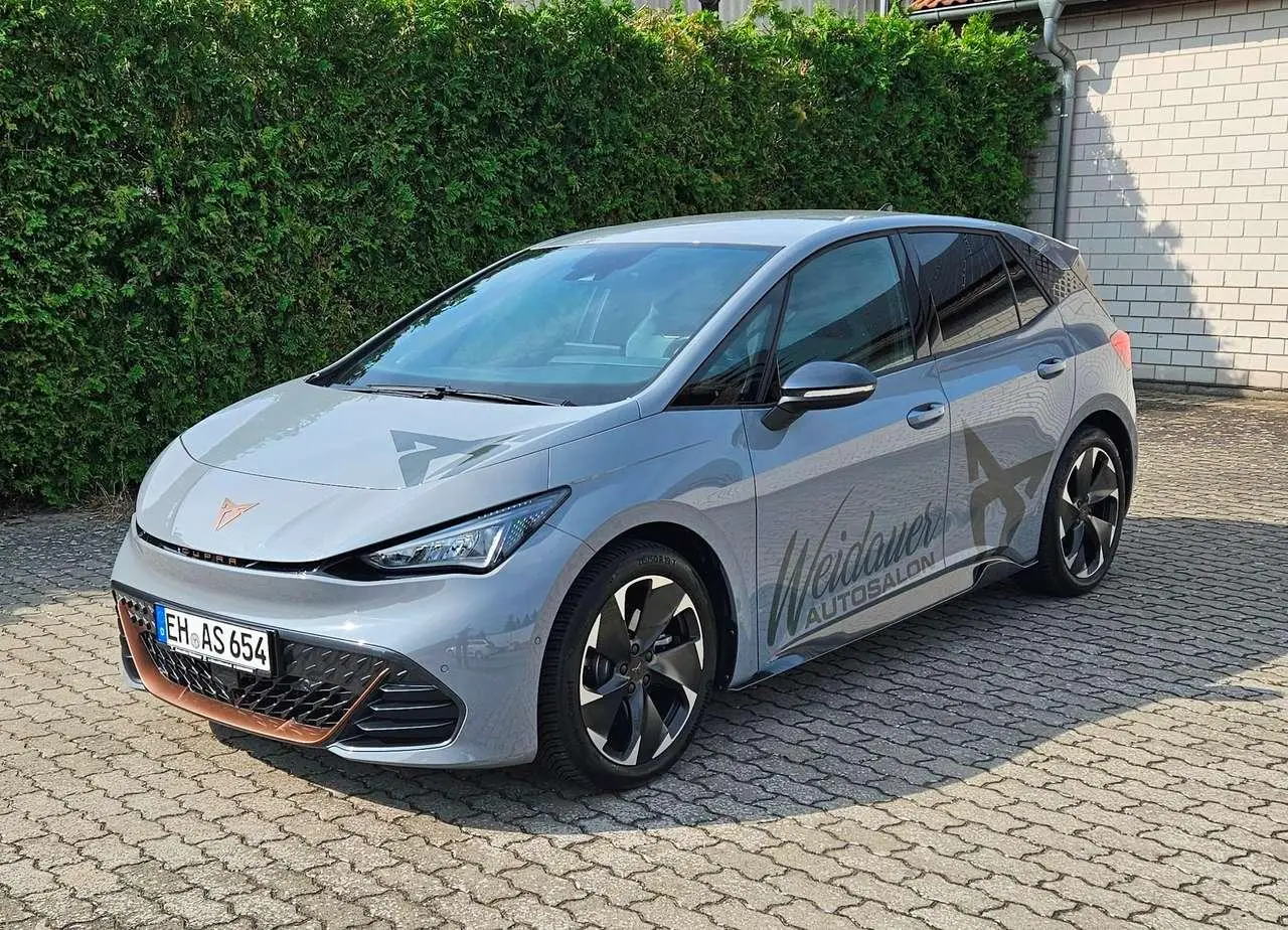 Photo 1 : Cupra Born 2023 Electric