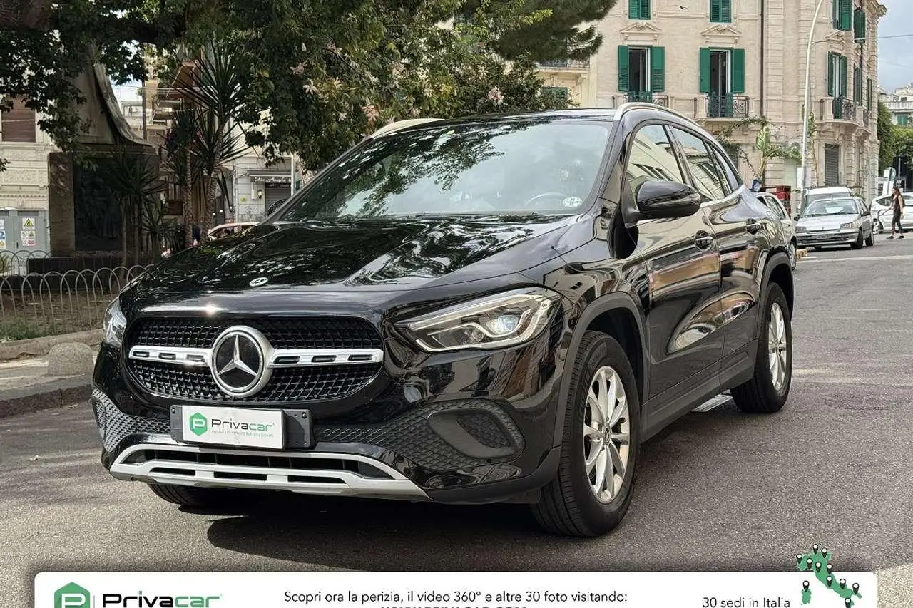 Photo 1 : Mercedes-benz Classe Gla 2020 Diesel