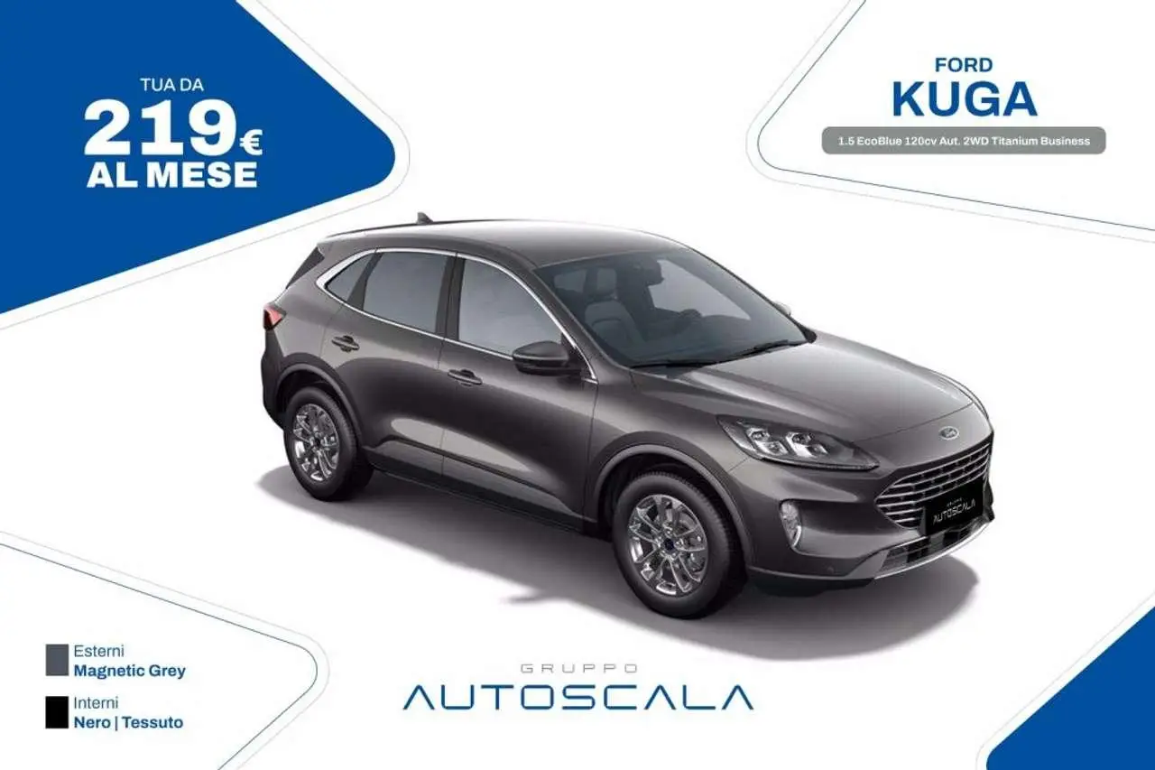 Photo 1 : Ford Kuga 2022 Diesel