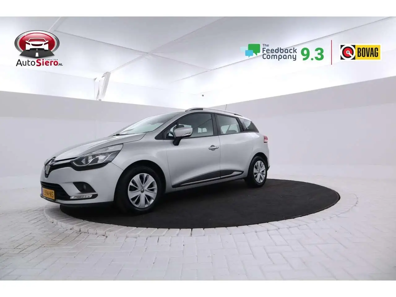 Photo 1 : Renault Clio 2018 Petrol