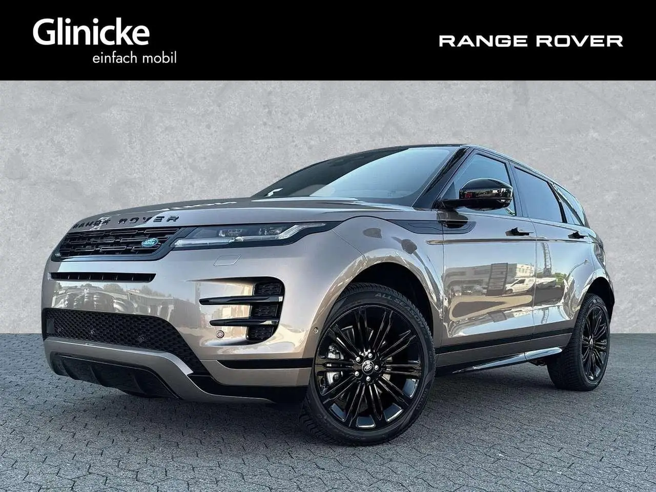 Photo 1 : Land Rover Range Rover Evoque 2024 Diesel