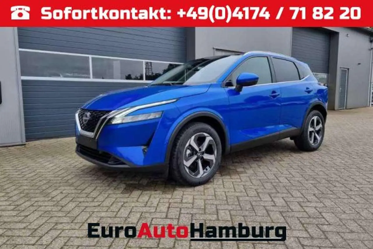 Photo 1 : Nissan Qashqai 2024 Essence