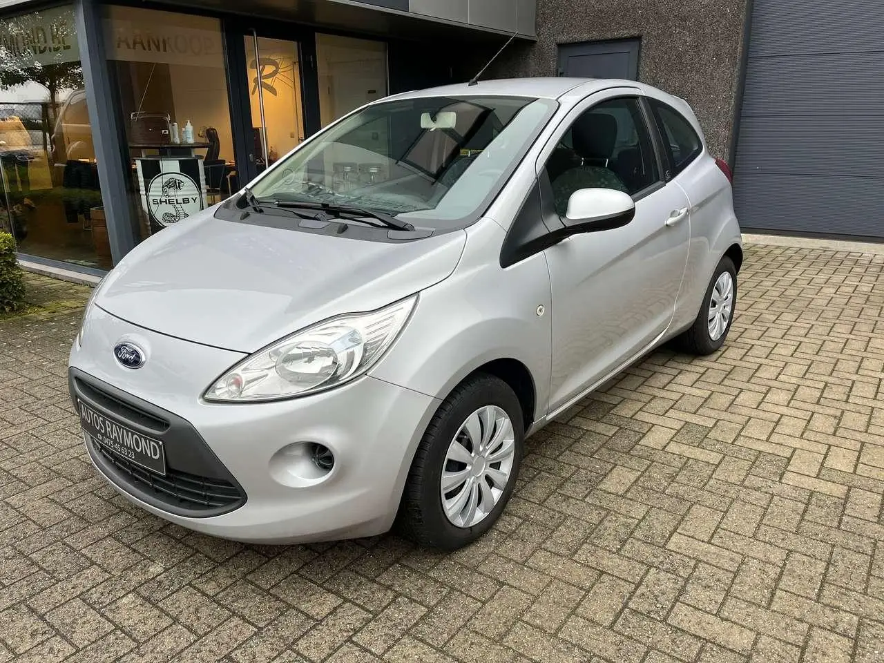 Photo 1 : Ford Ka 2016 Essence