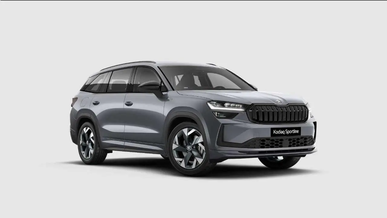 Photo 1 : Skoda Kodiaq 2024 Hybride