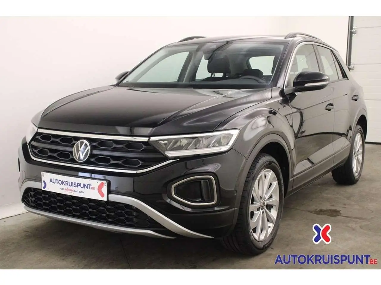 Photo 1 : Volkswagen T-roc 2022 Petrol