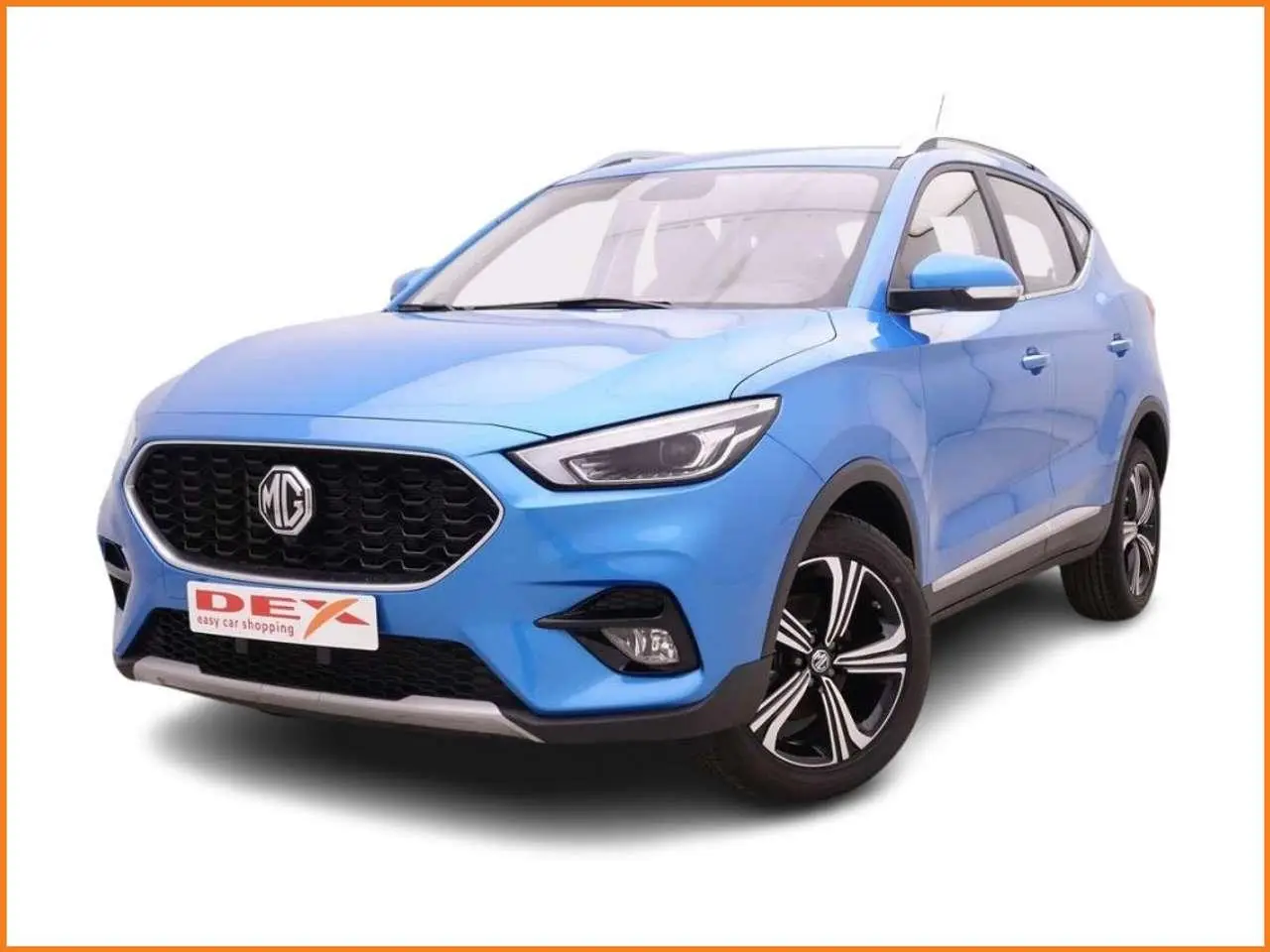 Photo 1 : Mg Zs 2023 Essence