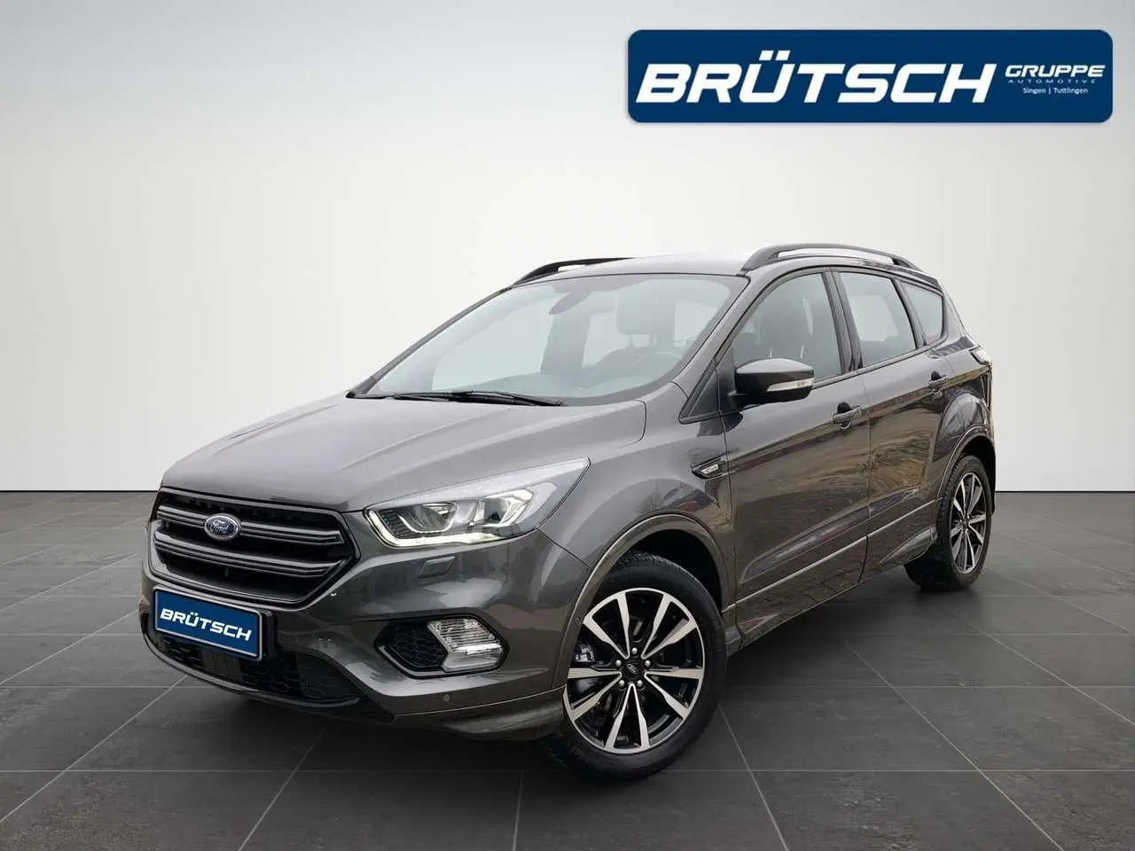 Photo 1 : Ford Kuga 2019 Petrol