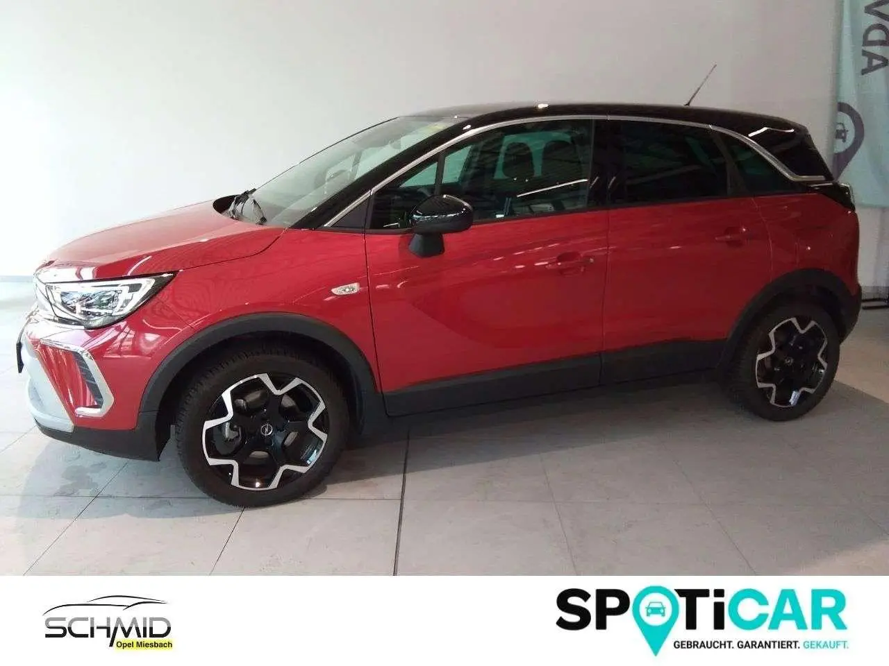 Photo 1 : Opel Crossland 2023 Essence