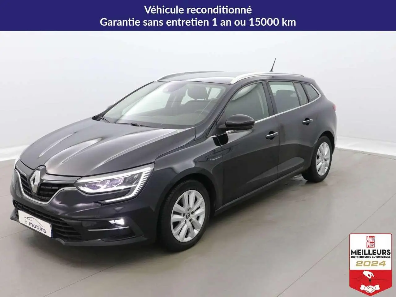 Photo 1 : Renault Megane 2020 Diesel