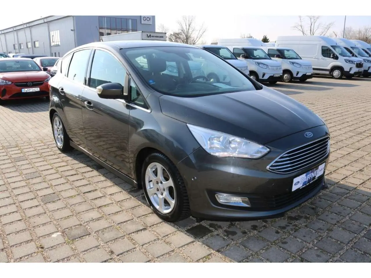 Photo 1 : Ford C-max 2016 Essence