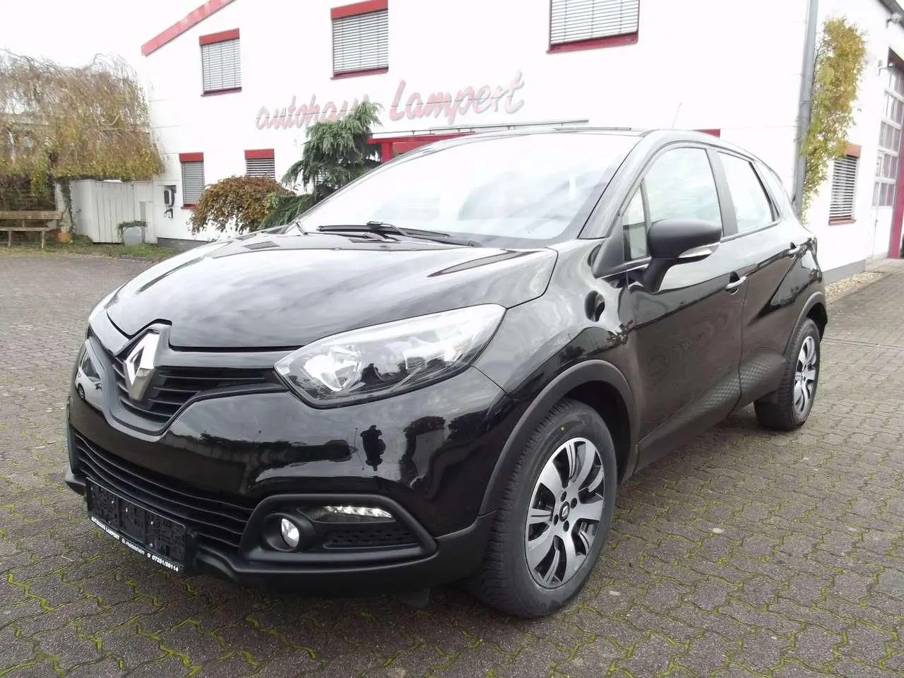 Photo 1 : Renault Captur 2017 Petrol