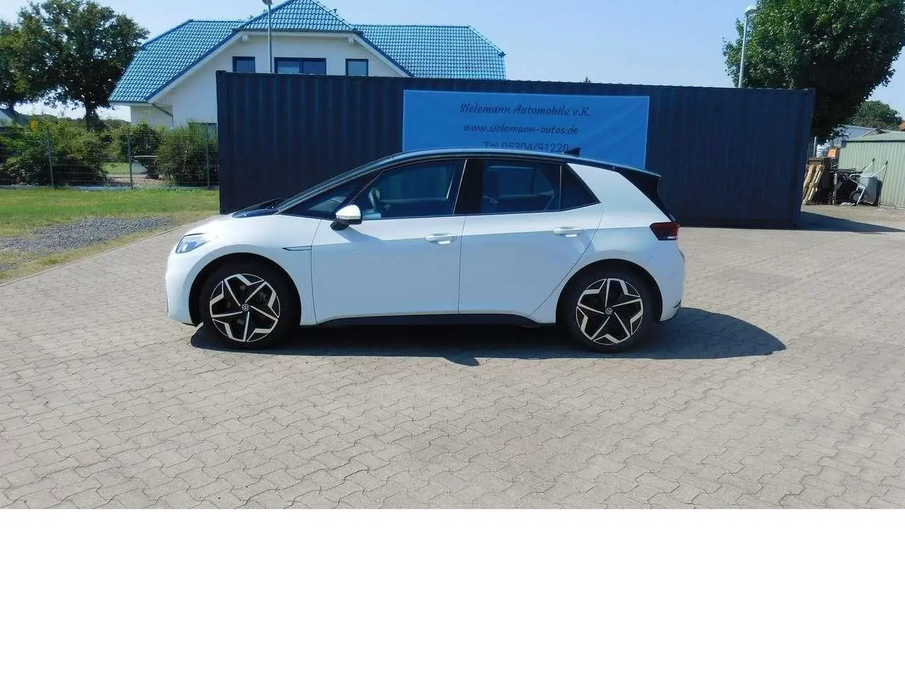 Photo 1 : Volkswagen Id.3 2021 Electric