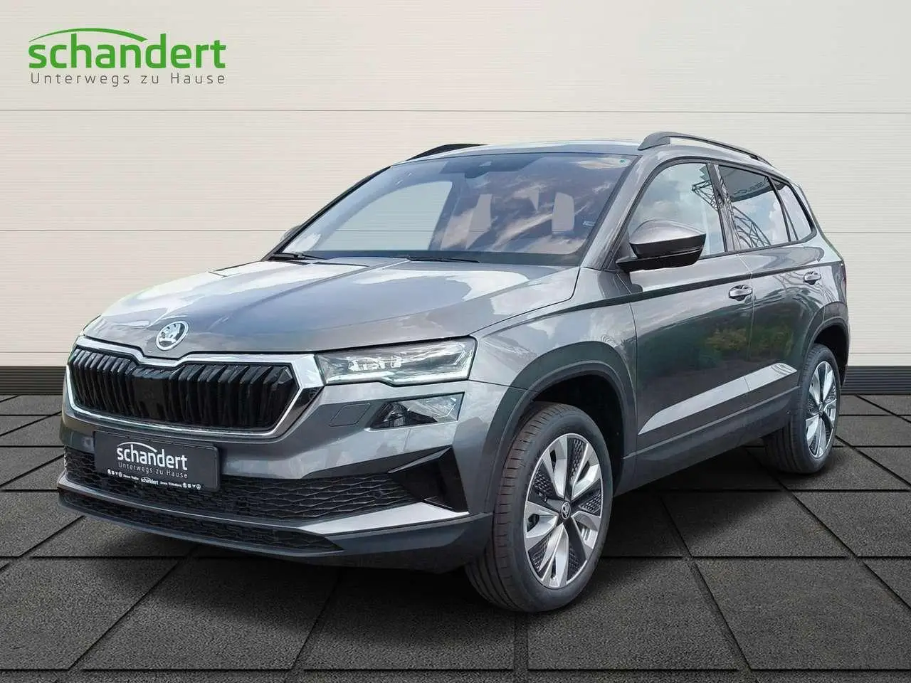 Photo 1 : Skoda Karoq 2024 Petrol