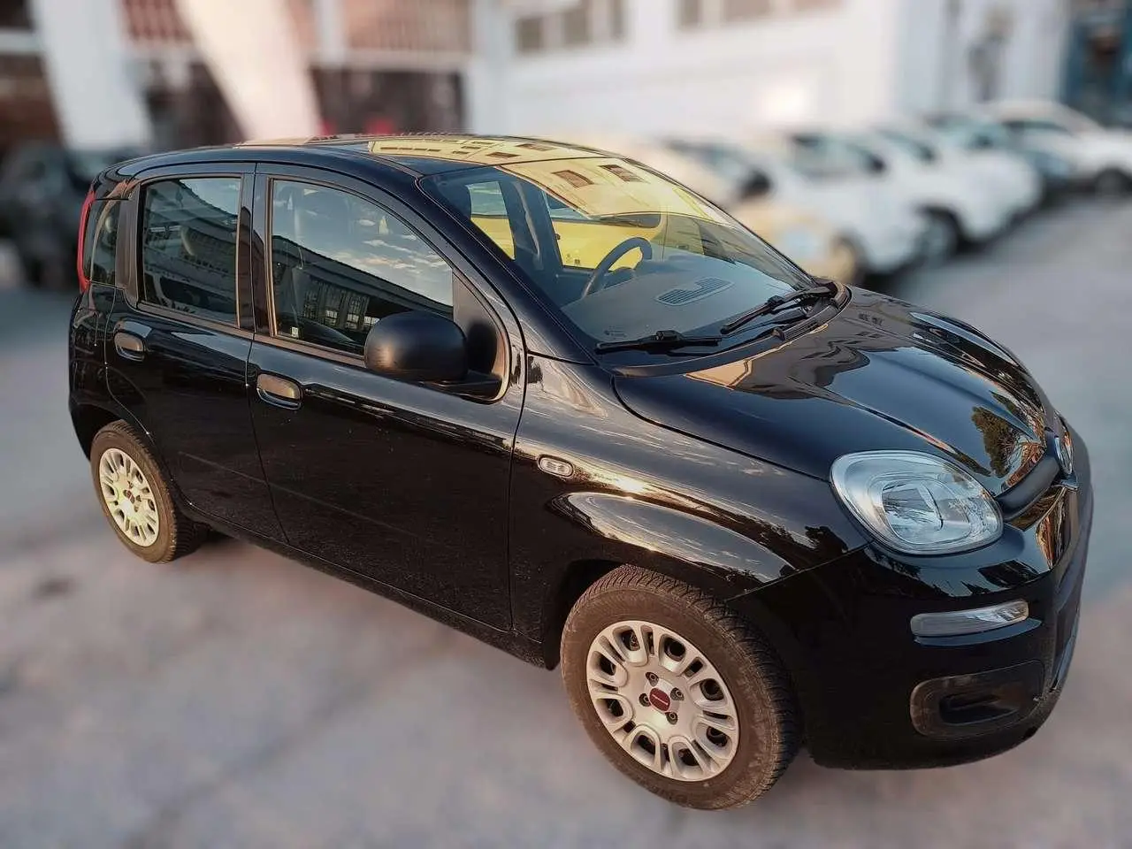 Photo 1 : Fiat Panda 2017 Diesel