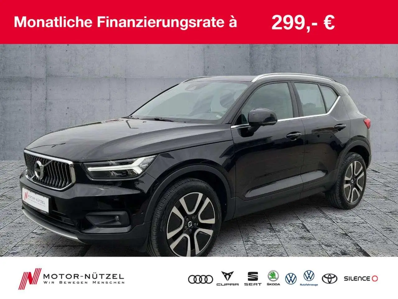 Photo 1 : Volvo Xc40 2020 Essence