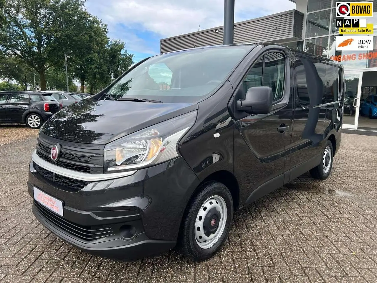 Photo 1 : Fiat Talento 2019 Diesel