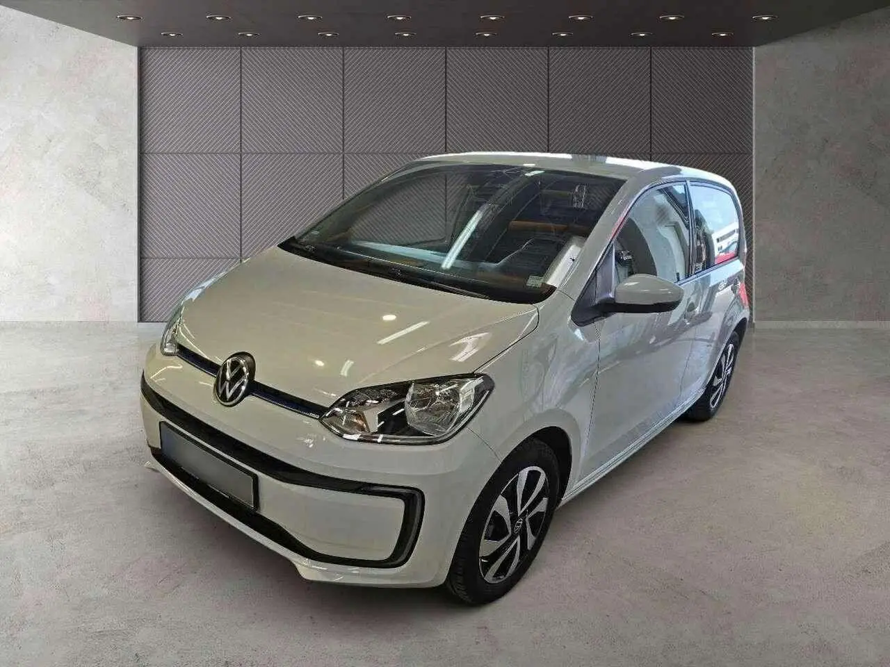 Photo 1 : Volkswagen Up! 2021 Electric