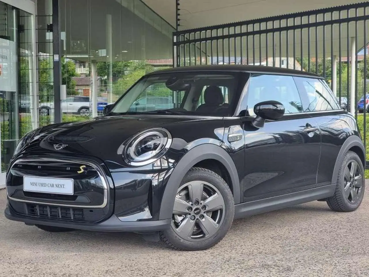 Photo 1 : Mini Cooper 2022 Electric