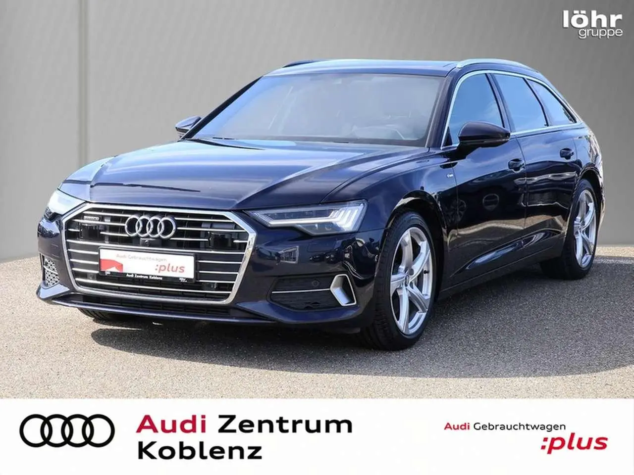 Photo 1 : Audi A6 2020 Diesel