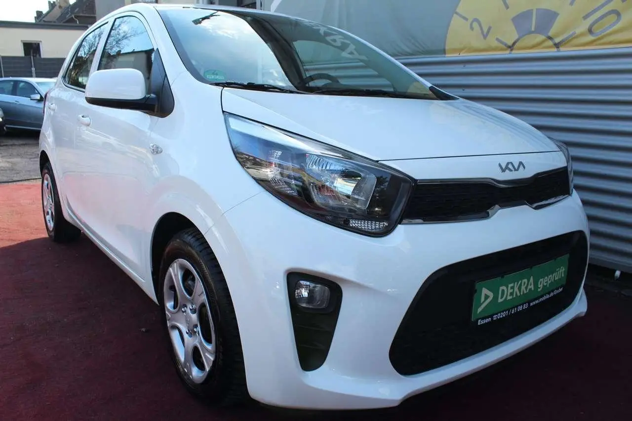 Photo 1 : Kia Picanto 2022 Essence