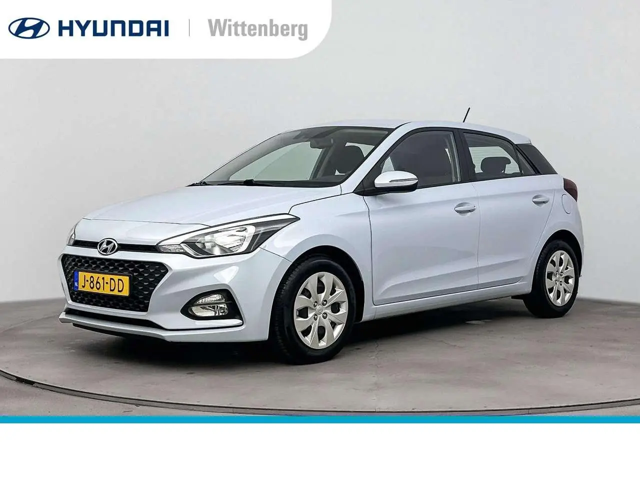 Photo 1 : Hyundai I20 2021 Essence