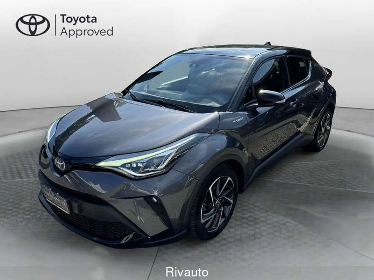 Photo 1 : Toyota C-hr 2020 Hybride