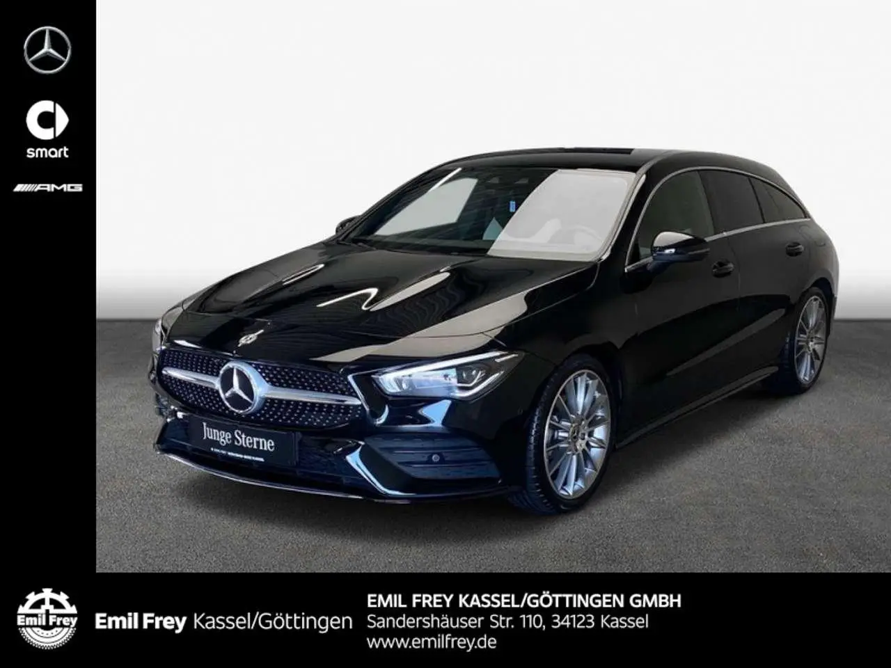 Photo 1 : Mercedes-benz Classe Cla 2023 Essence