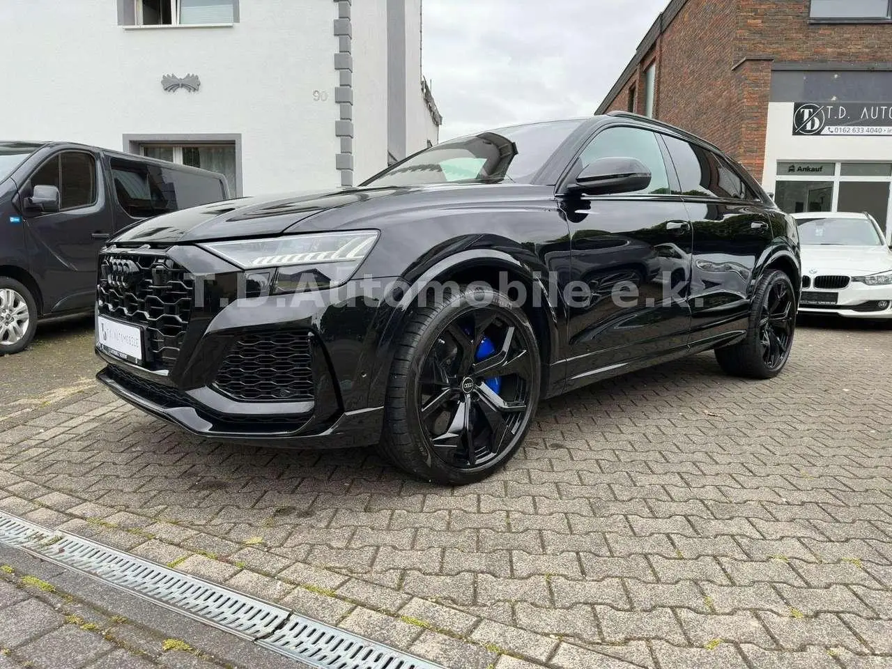 Photo 1 : Audi Rsq8 2023 Essence