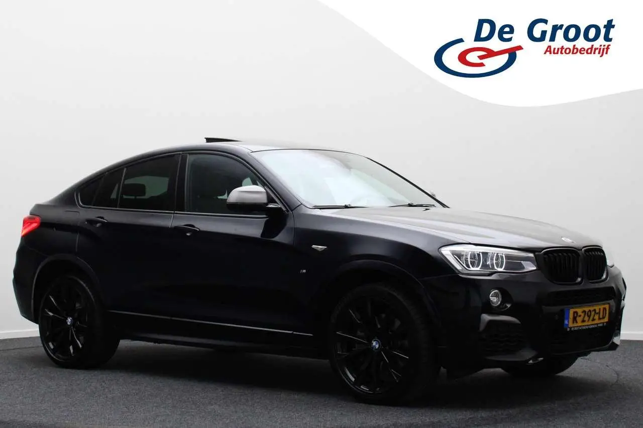 Photo 1 : Bmw X4 2016 Petrol