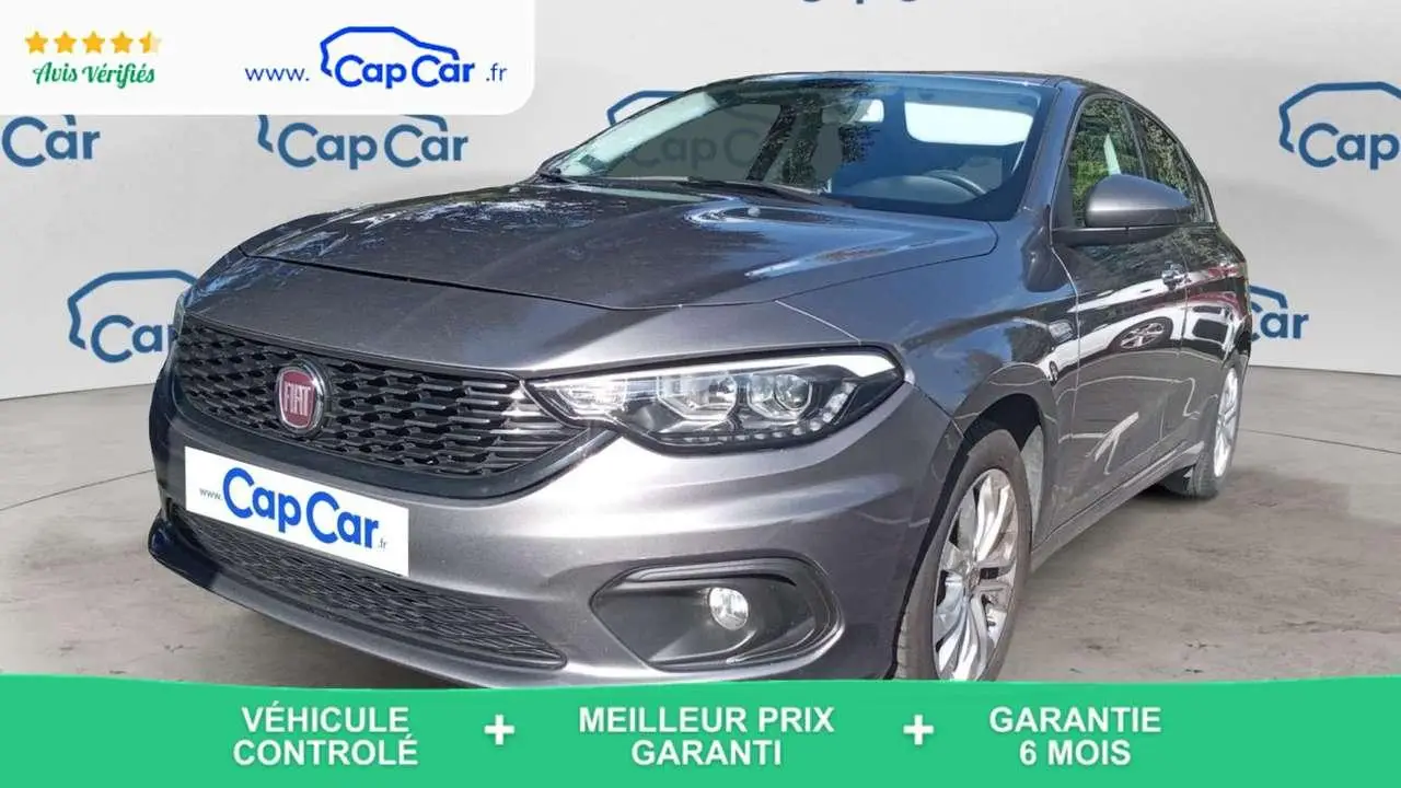 Photo 1 : Fiat Tipo 2019 Essence