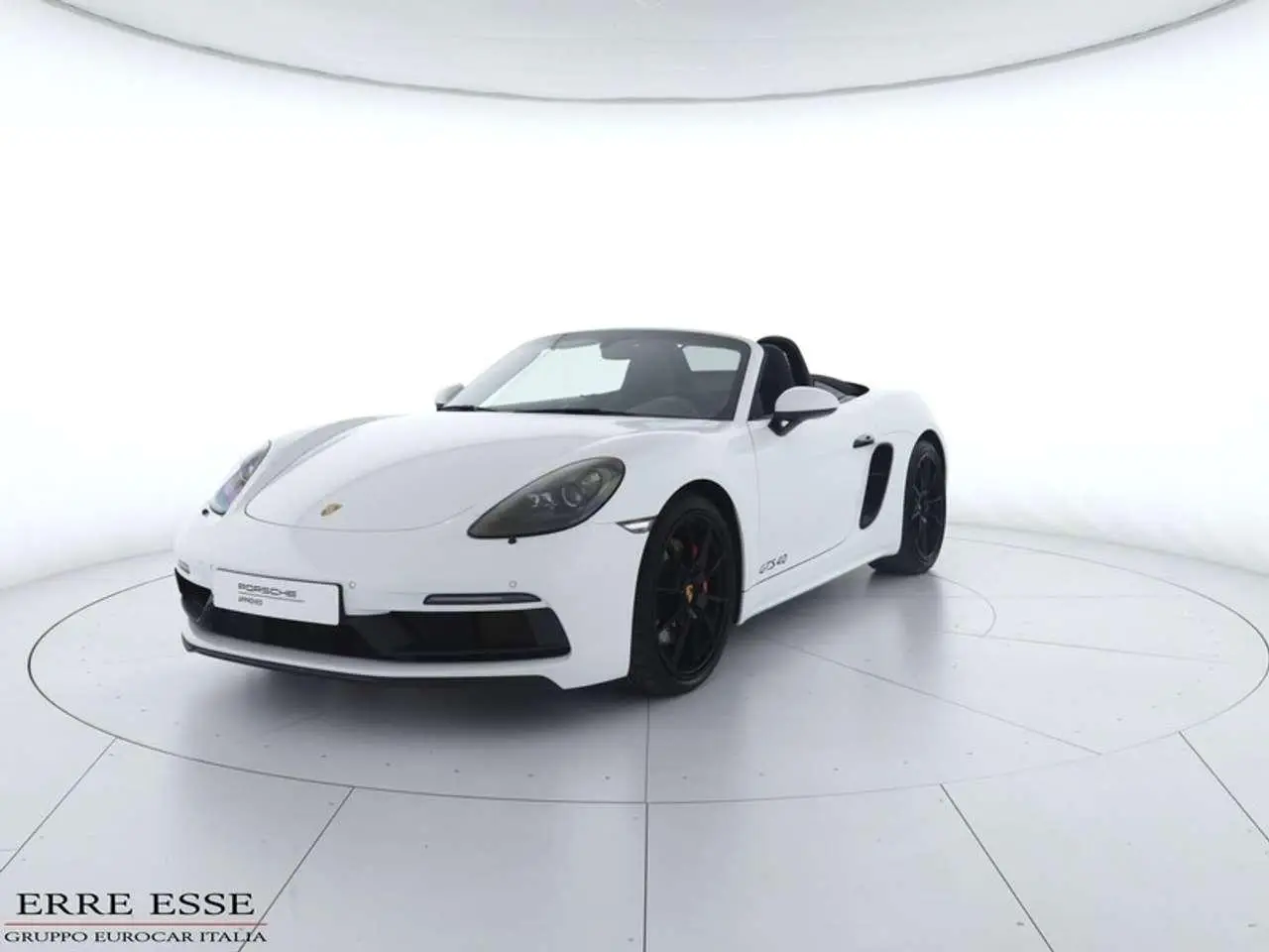 Photo 1 : Porsche Boxster 2021 Essence