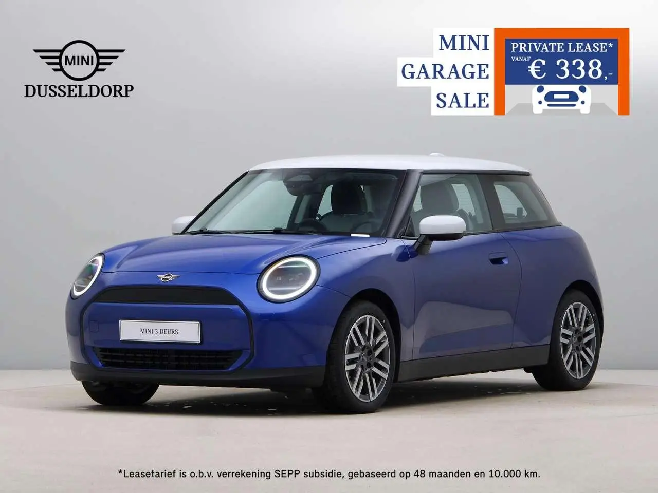 Photo 1 : Mini Cooper 2024 Electric