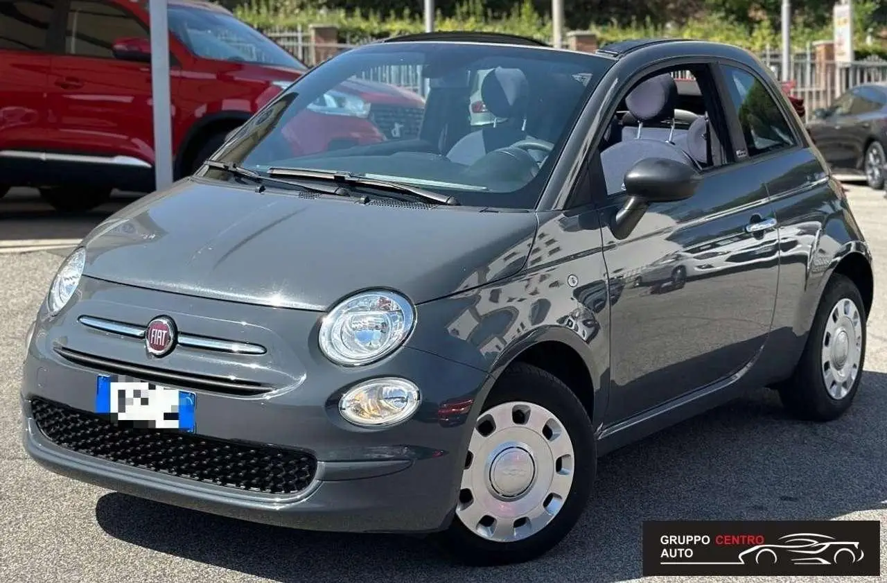 Photo 1 : Fiat 500 2021 Hybrid