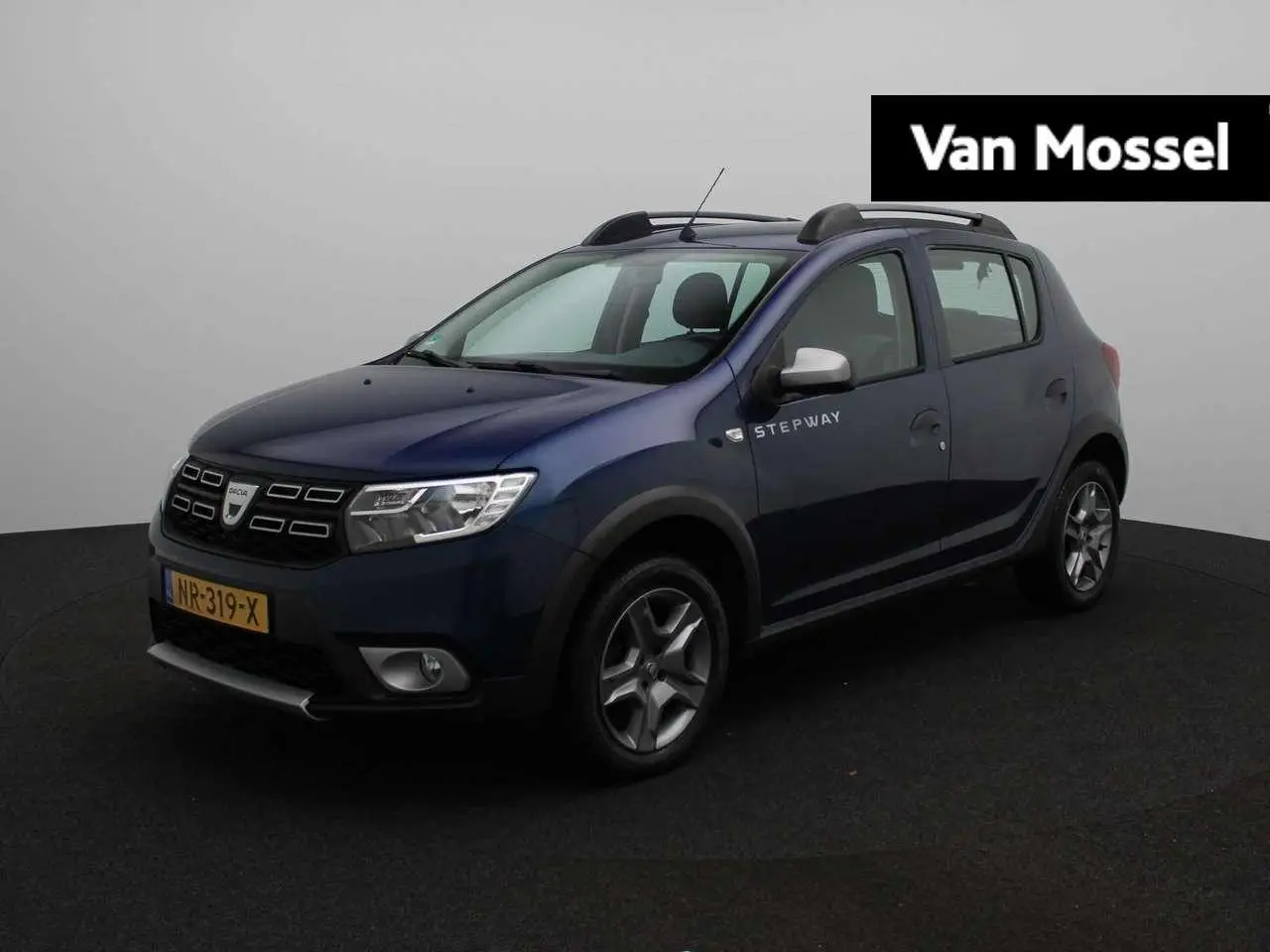 Photo 1 : Dacia Sandero 2017 GPL