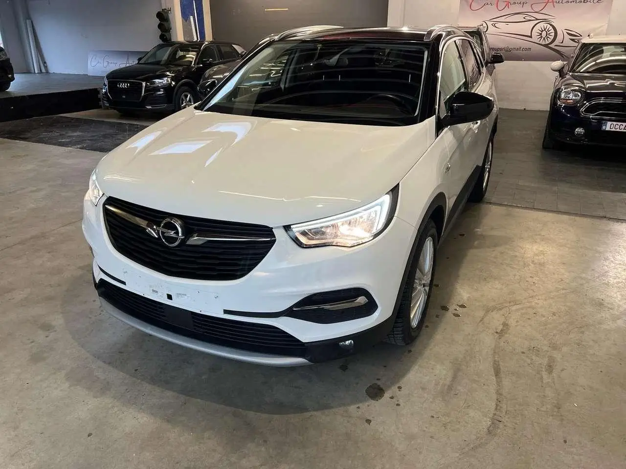 Photo 1 : Opel Grandland 2019 Diesel