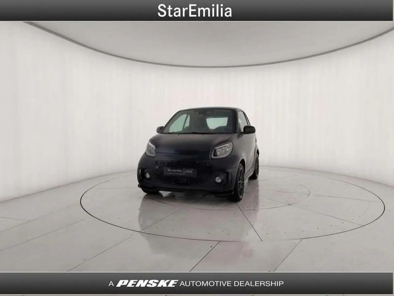 Photo 1 : Smart Fortwo 2021 Electric