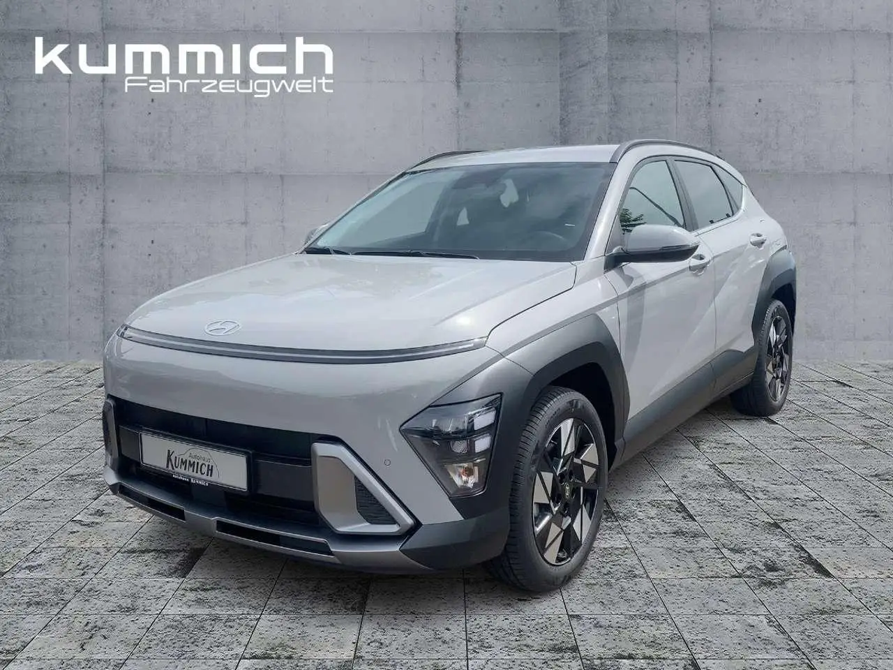 Photo 1 : Hyundai Kona 2024 Hybride